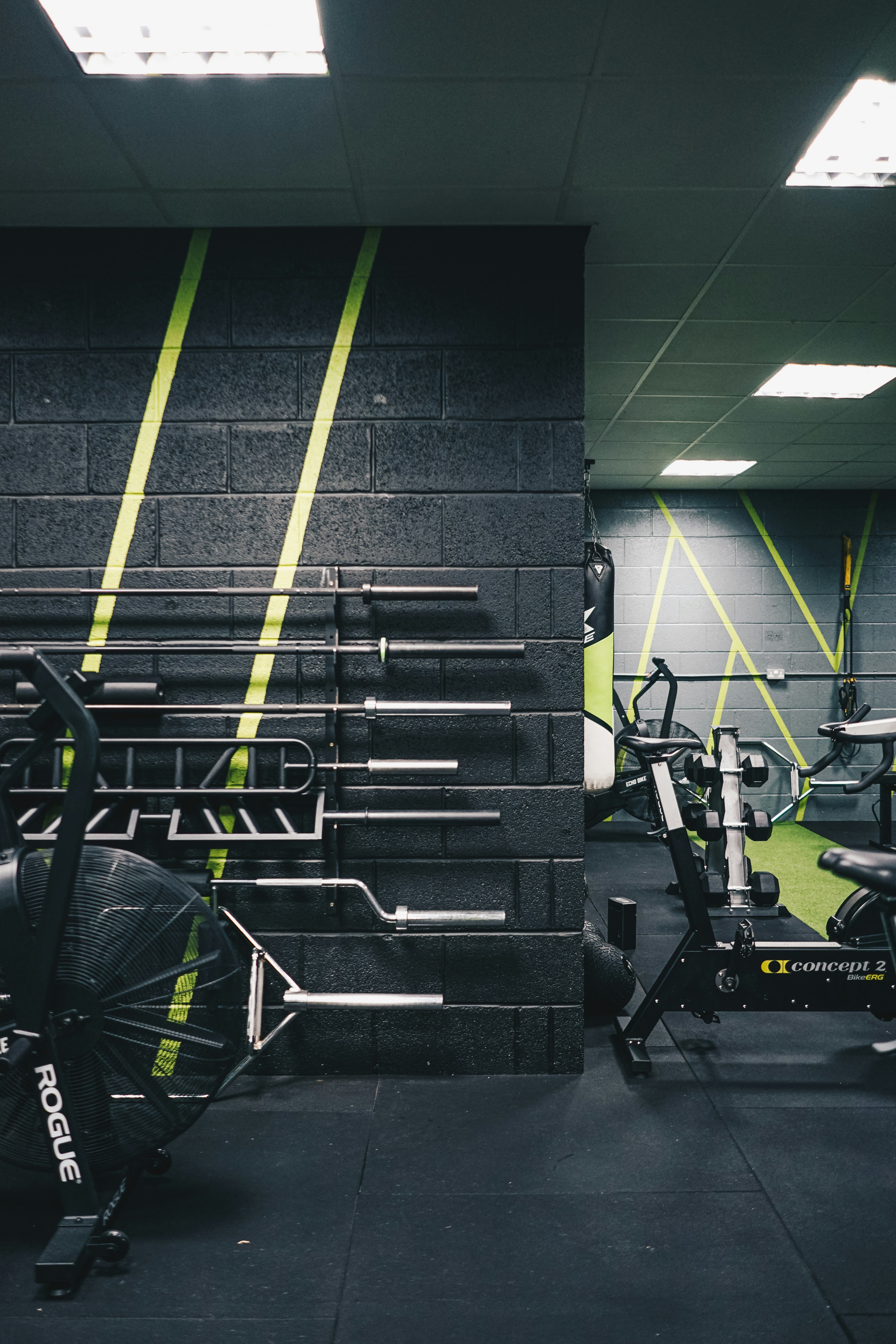 PC Health Clubs Elite Gym cover